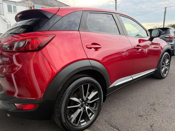 Used Mazda CX-3 2016 for sale - 76149292: Photo 43