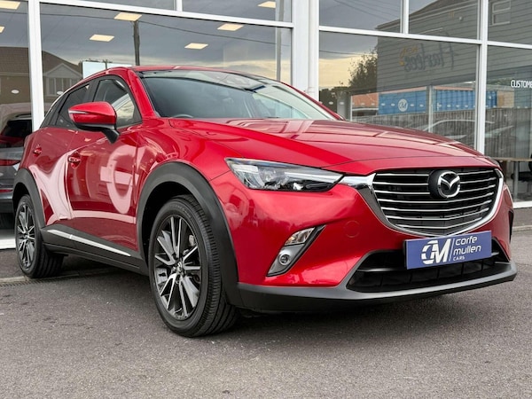 Used Mazda CX-3 2016 for sale - 76149292: Photo 44
