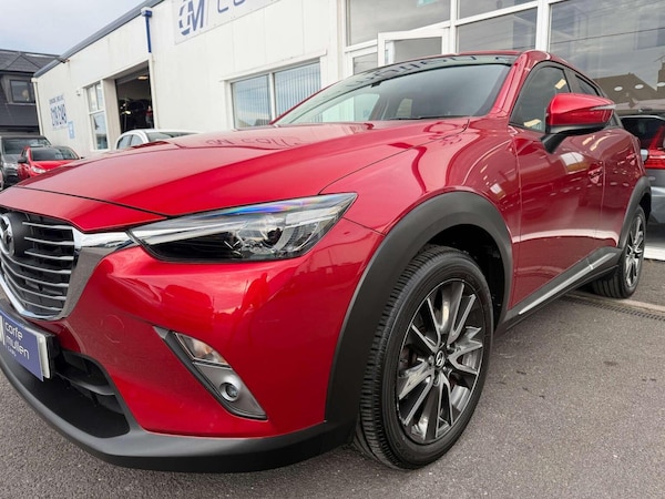 Used Mazda CX-3 2016 for sale - 76149292: Photo 45