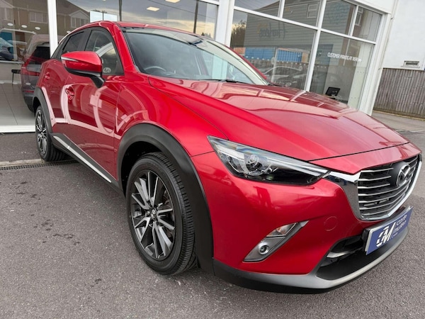 Used Mazda CX-3 2016 for sale - 76149292: Photo 46
