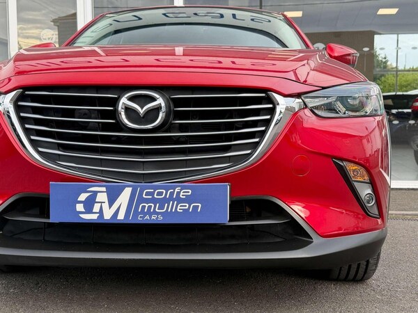 Used Mazda CX-3 2016 for sale - 76149292: Photo 47