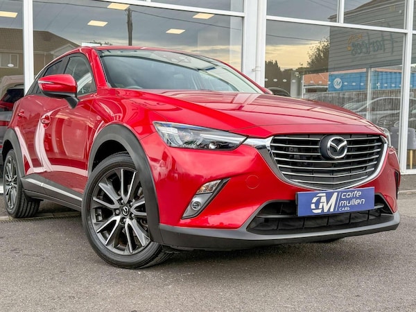 Used Mazda CX-3 2016 for sale - 76149292: Photo 48