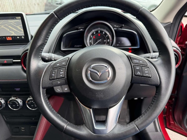 Used Mazda CX-3 2016 for sale - 76149292: Photo 4