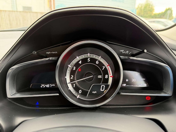 Used Mazda CX-3 2016 for sale - 76149292: Photo 7