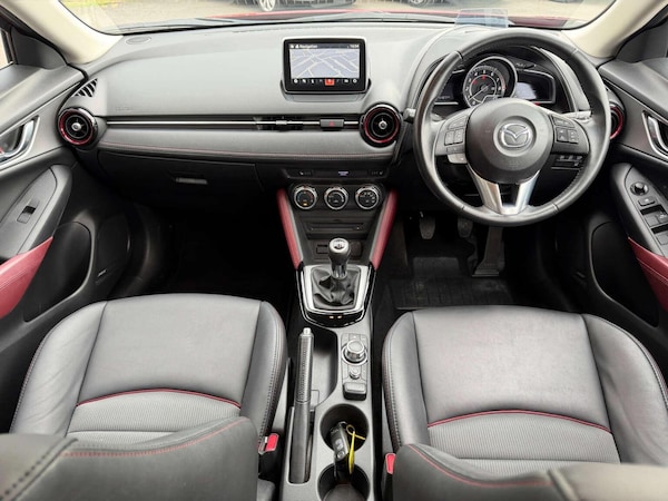 Used Mazda CX-3 2016 for sale - 76149292: Photo 8