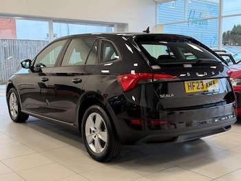 Used Skoda Scala 2023 for sale - 78584441: Photo