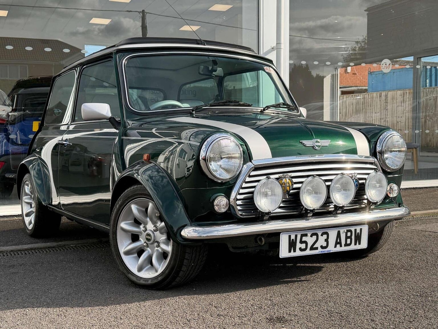 Used Rover Mini 2000 for sale - 76748238: Photo 1