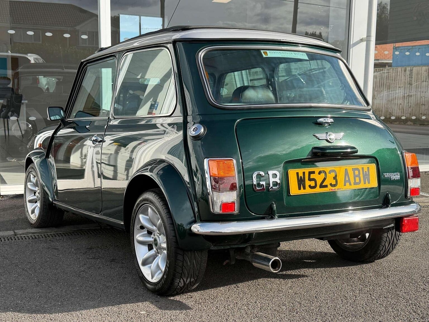 Used Rover Mini 2000 for sale - 76748238: Photo 2