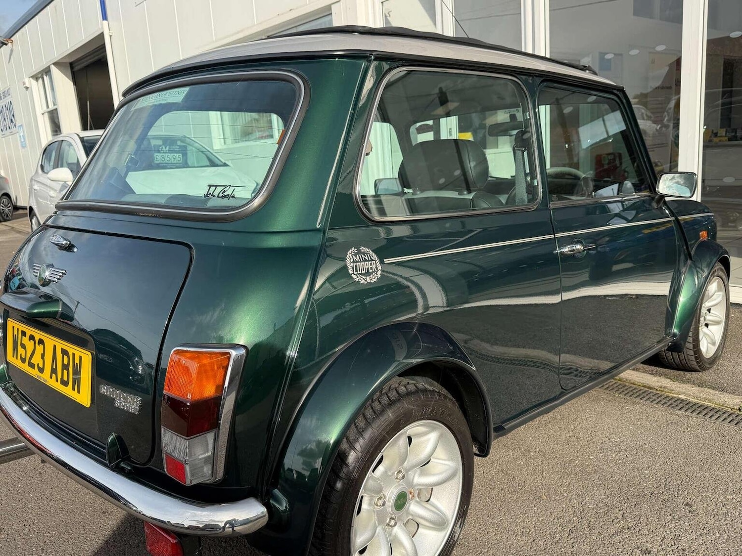 Used Rover Mini 2000 for sale - 76748238: Photo 33