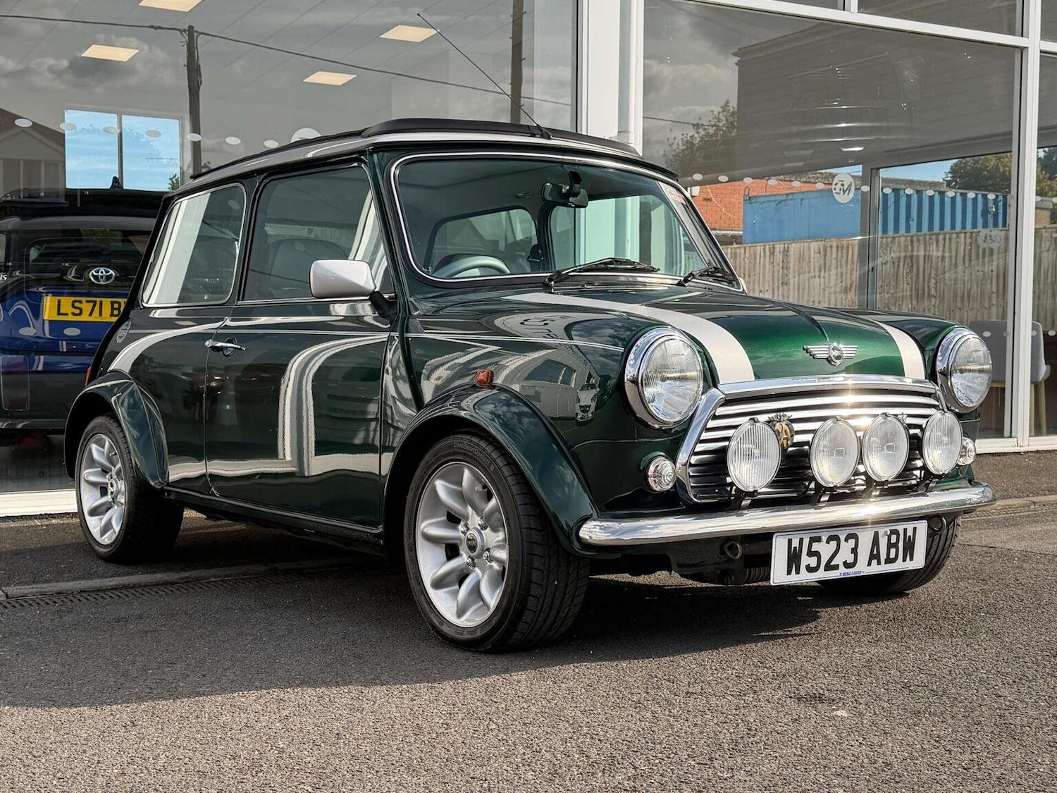 Used Rover Mini 2000 for sale - 76748238: Photo 37