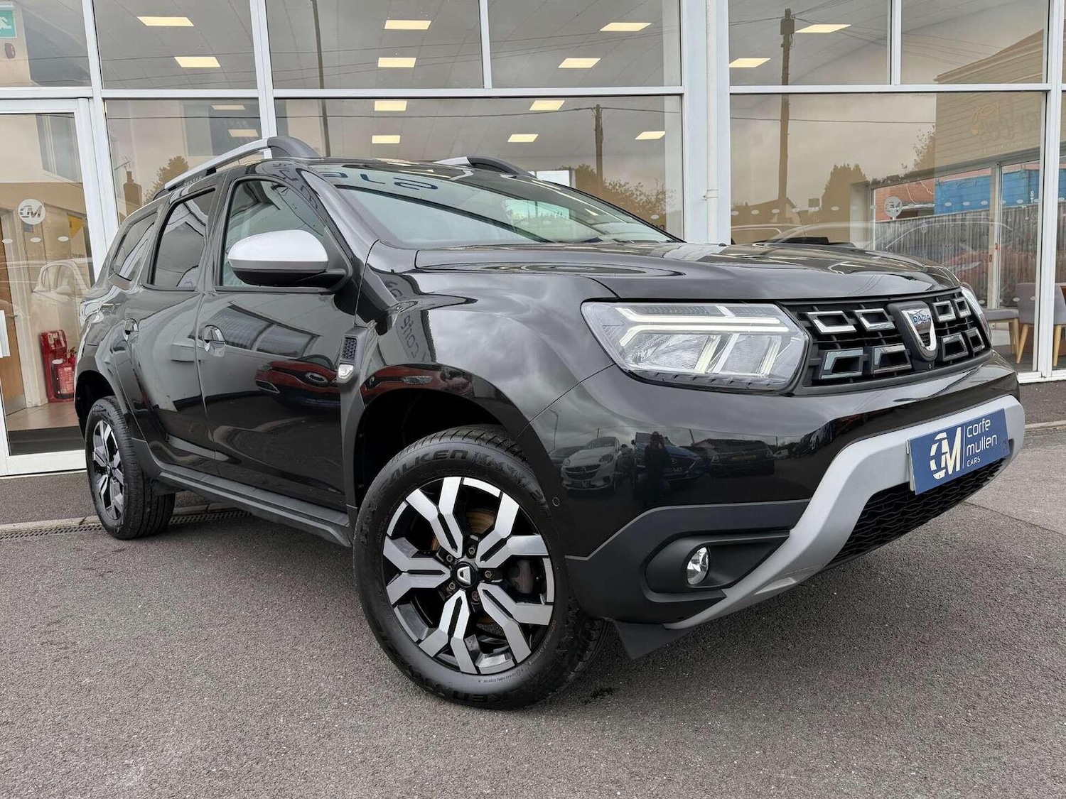 Used Dacia Duster 2022 for sale - 76391446: Photo 1