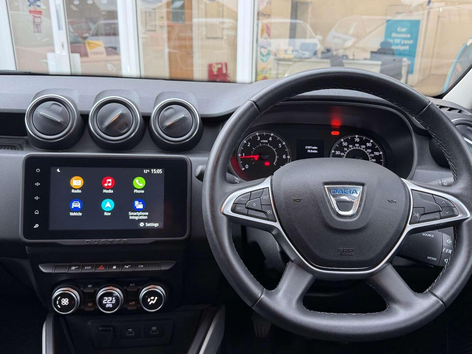 Used Dacia Duster 2022 for sale - 76391446: Photo 10