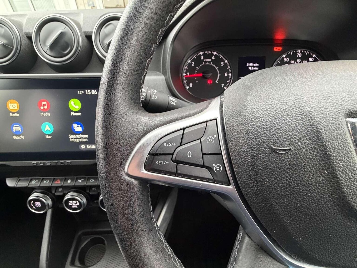 Used Dacia Duster 2022 for sale - 76391446: Photo 11