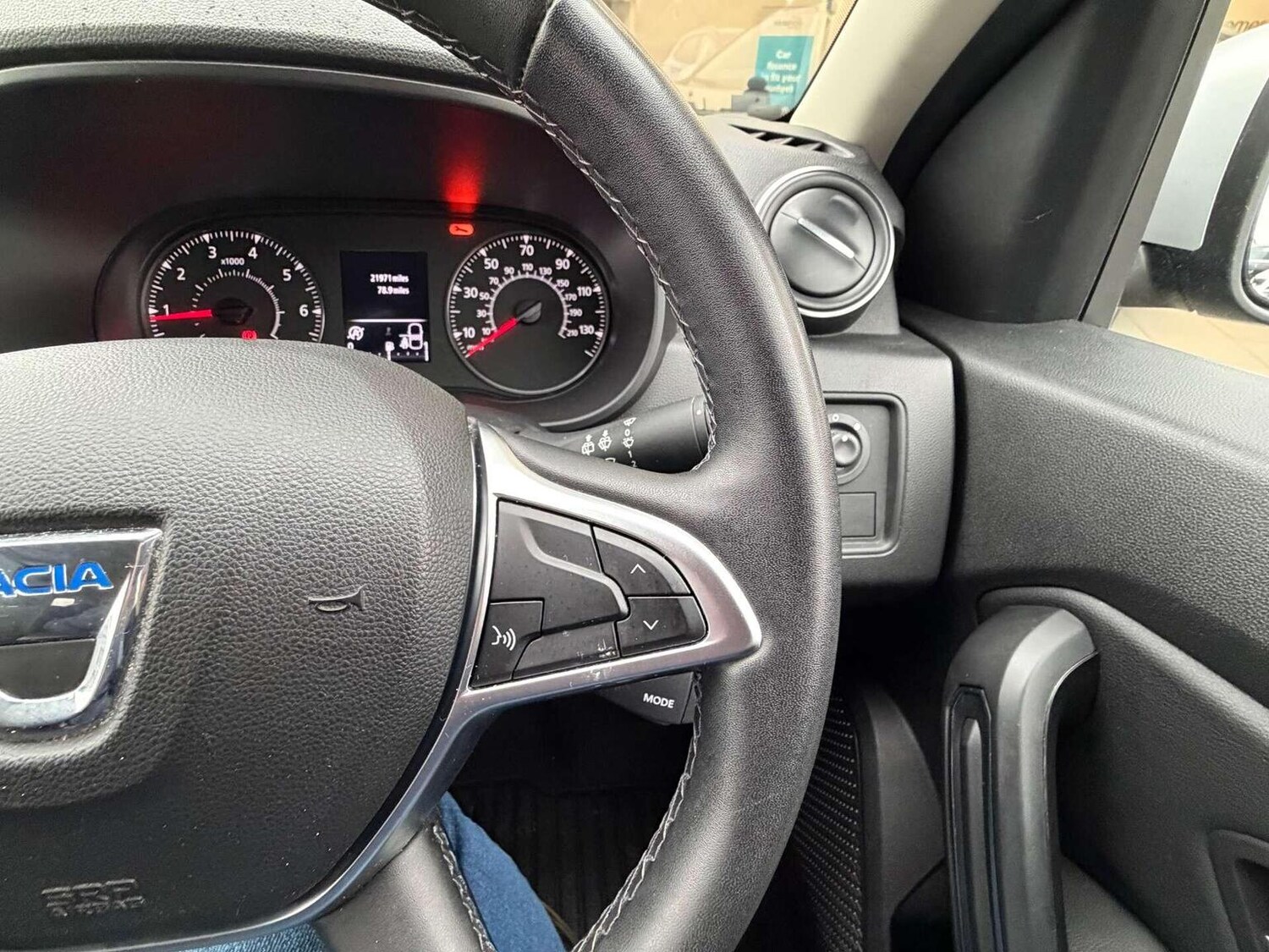 Used Dacia Duster 2022 for sale - 76391446: Photo 12