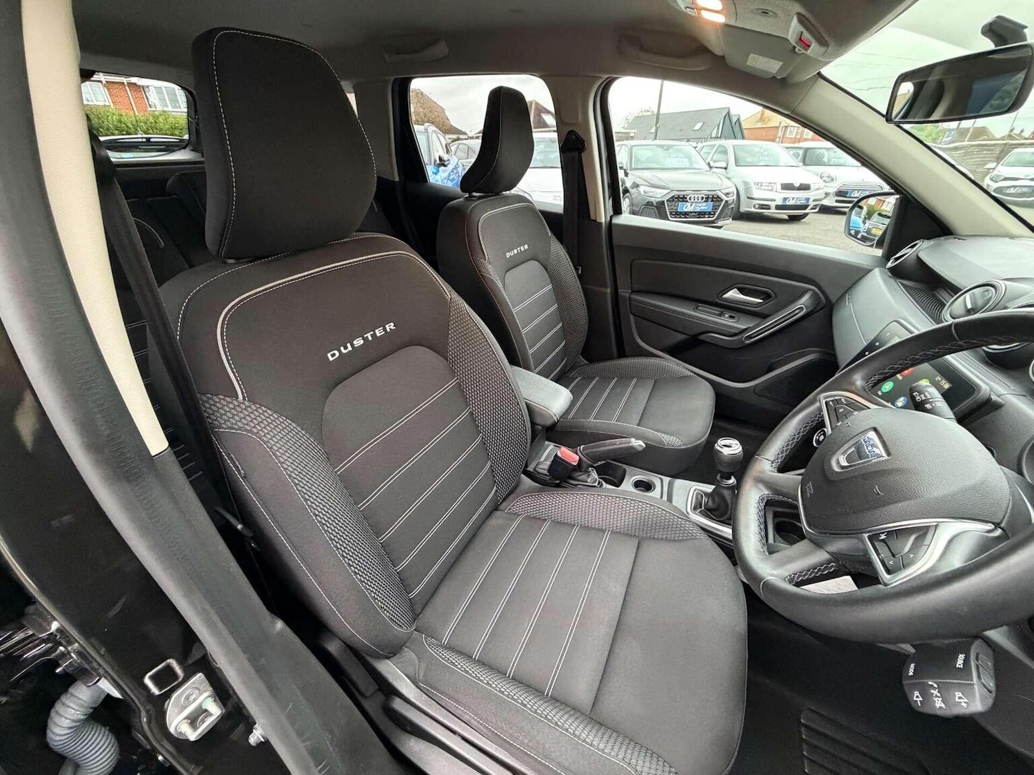 Used Dacia Duster 2022 for sale - 76391446: Photo 14