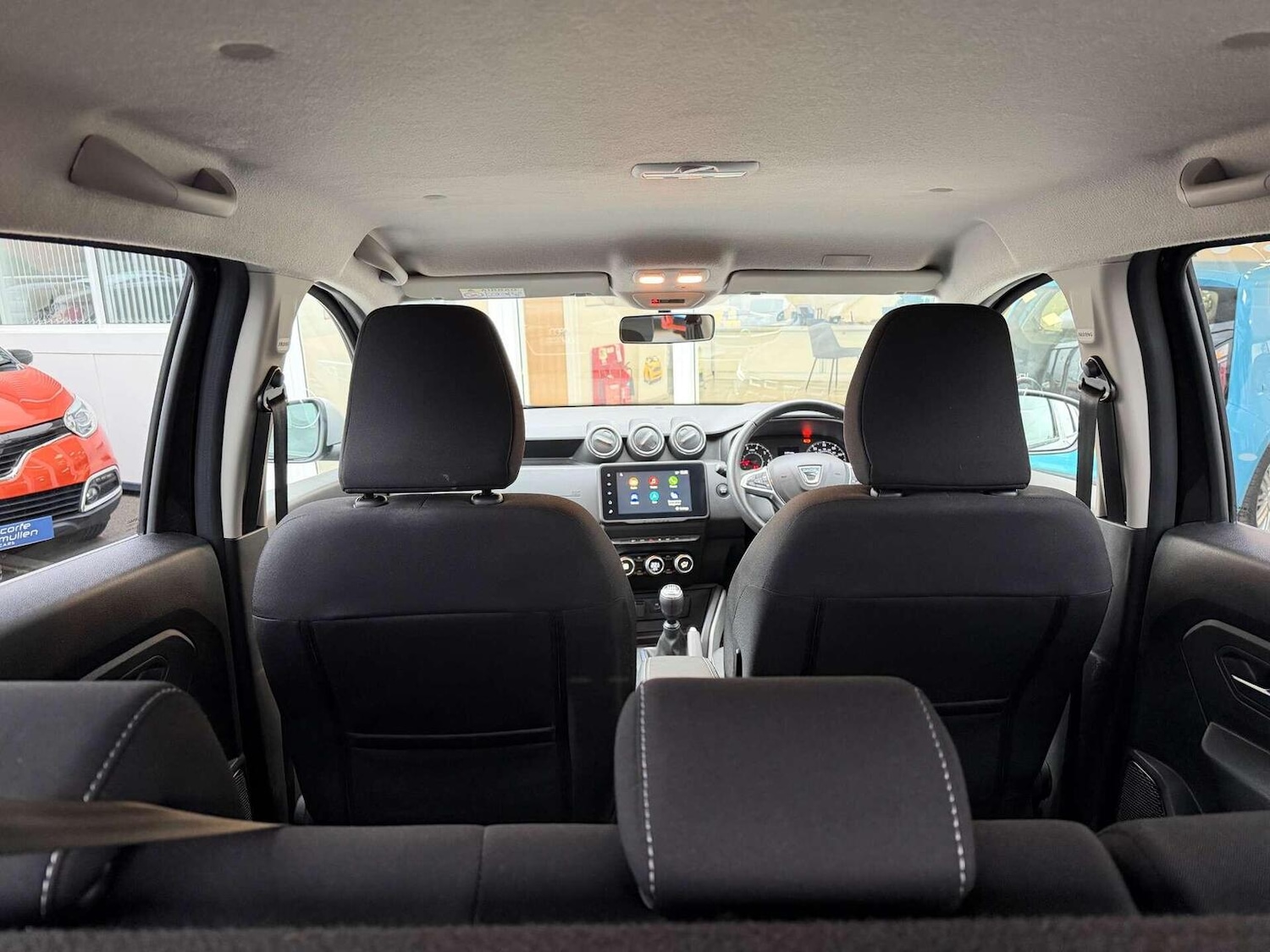 Used Dacia Duster 2022 for sale - 76391446: Photo 16