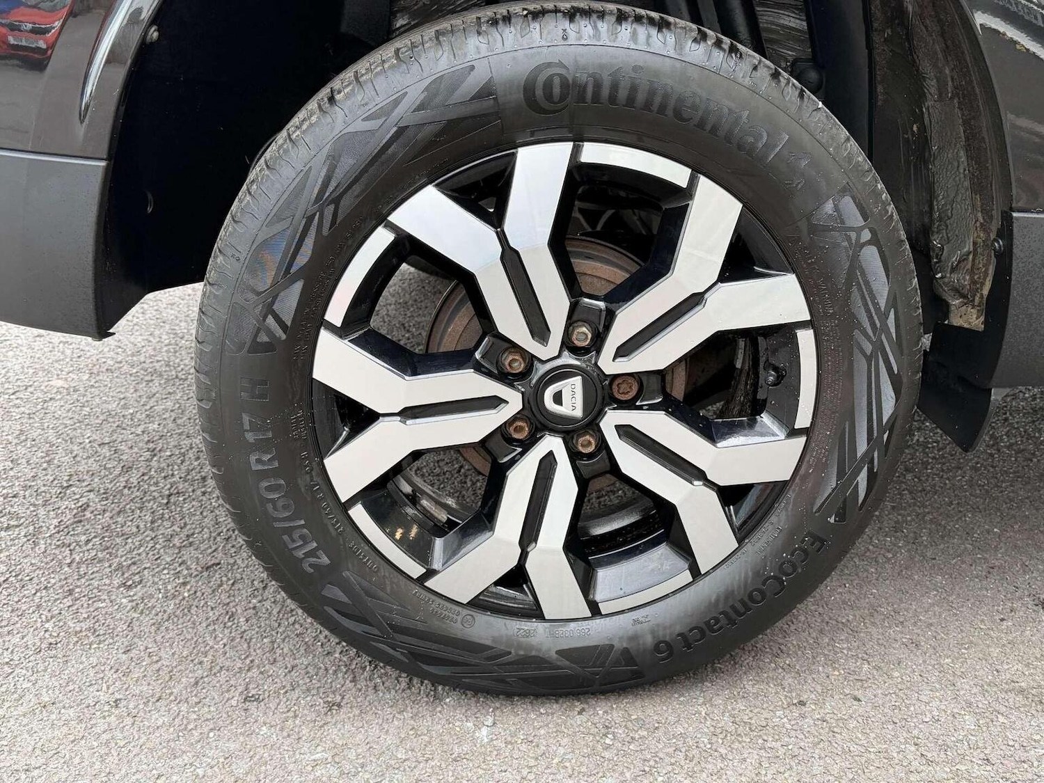 Used Dacia Duster 2022 for sale - 76391446: Photo 20