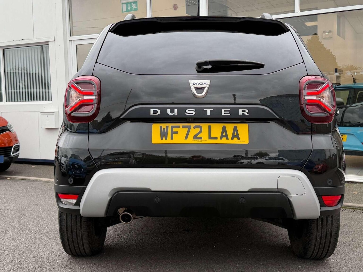 Used Dacia Duster 2022 for sale - 76391446: Photo 21