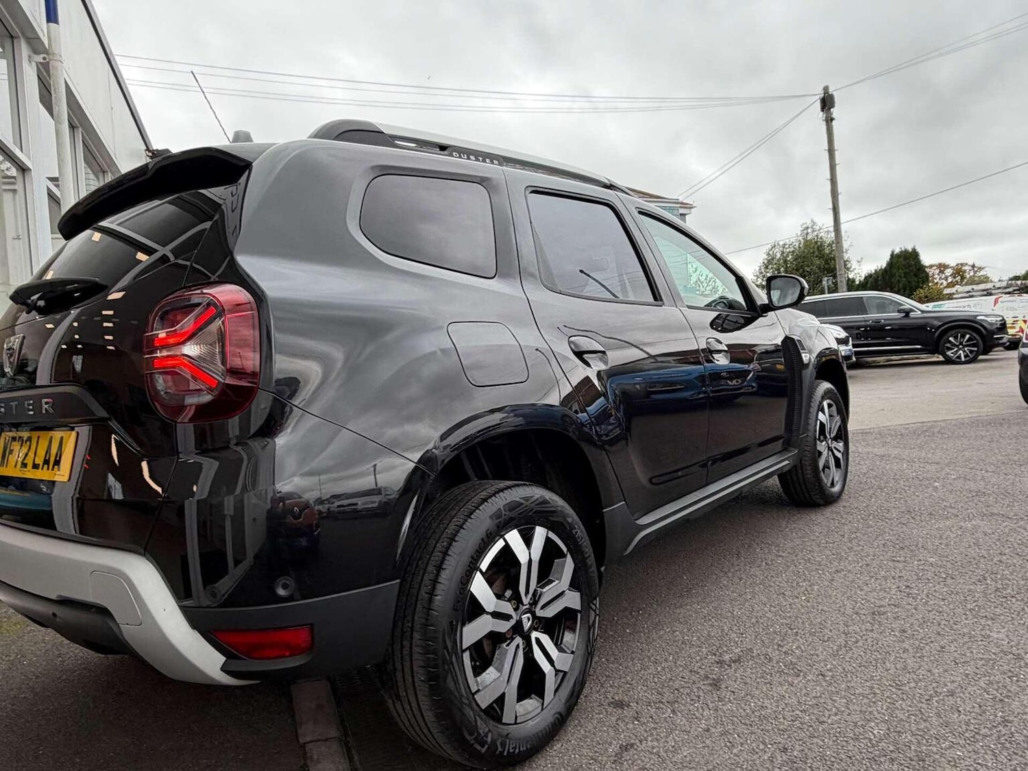Used Dacia Duster 2022 for sale - 76391446: Photo 22