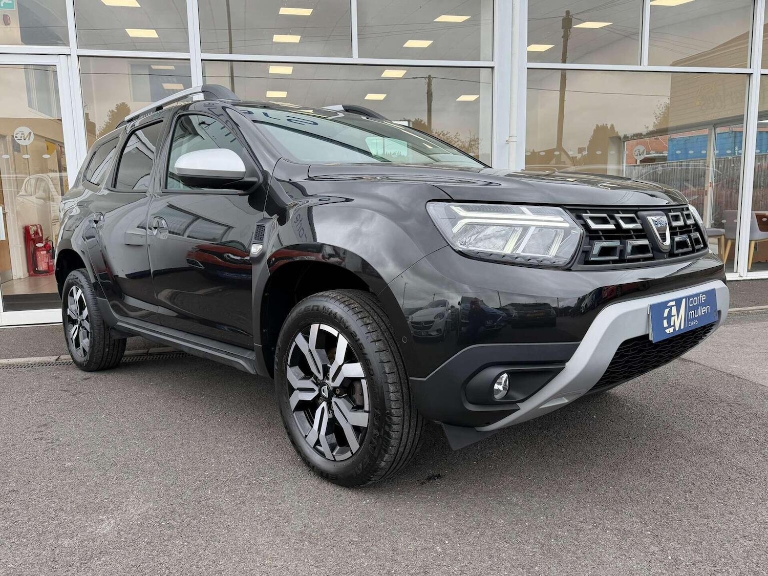 Used Dacia Duster 2022 for sale - 76391446: Photo 26