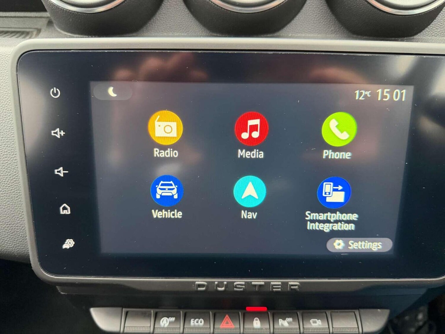 Used Dacia Duster 2022 for sale - 76391446: Photo 3