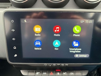 Used Dacia Duster 2022 for sale - 76391446: Photo