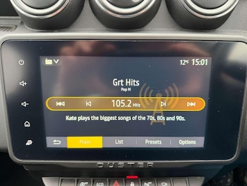 Used Dacia Duster 2022 for sale - 76391446: Photo