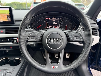 Used Audi A4 2017 for sale - 77417469: Photo