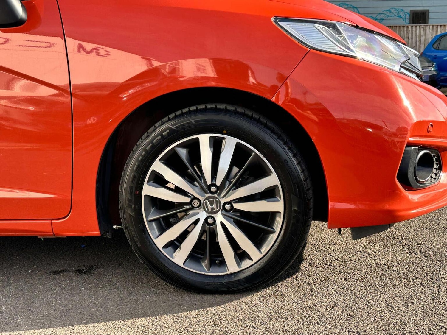 Used Honda Jazz 2018 for sale - 77237140: Photo 34