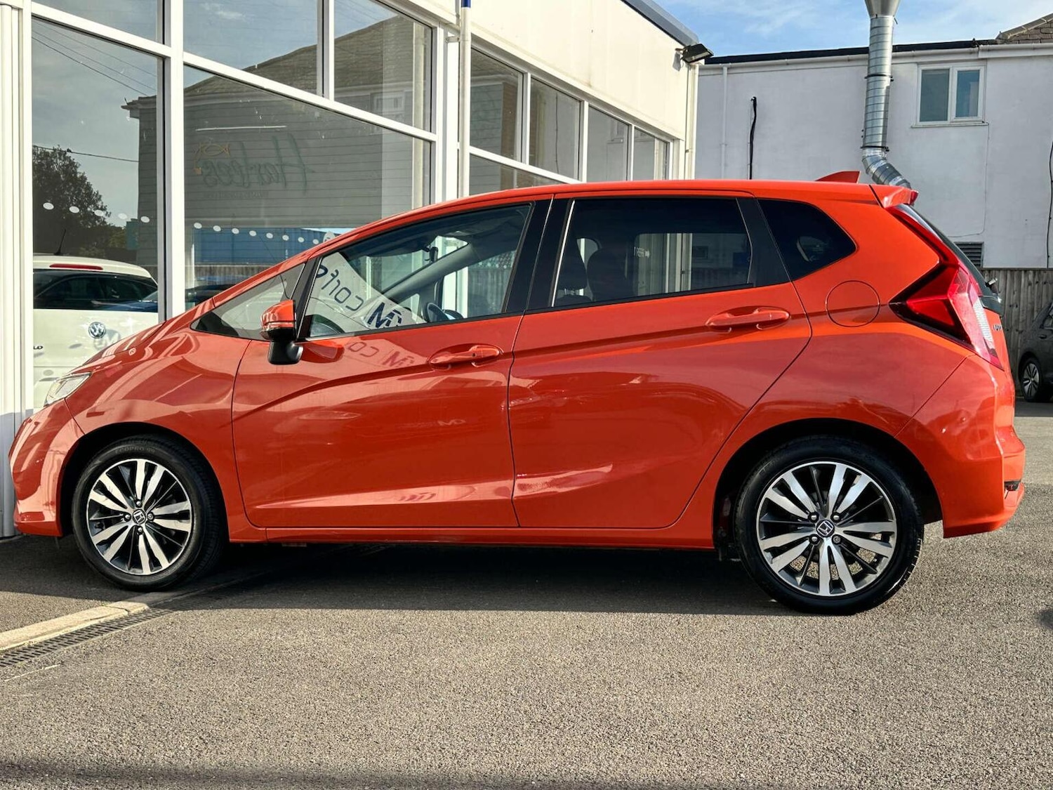 Used Honda Jazz 2018 for sale - 77237140: Photo 36