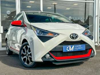 Used Toyota AYGO 2020 for sale - 74796834: Photo