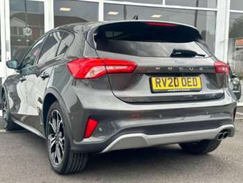 Used Ford Focus 2020 for sale - 75029639: Photo