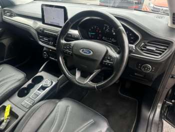 Used Ford Focus 2020 for sale - 75029639: Photo