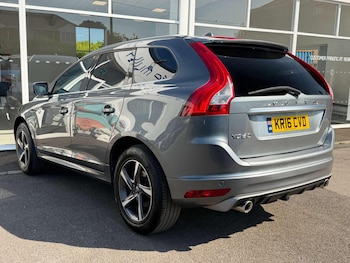 Used Volvo XC60 2016 for sale - 79519654: Photo