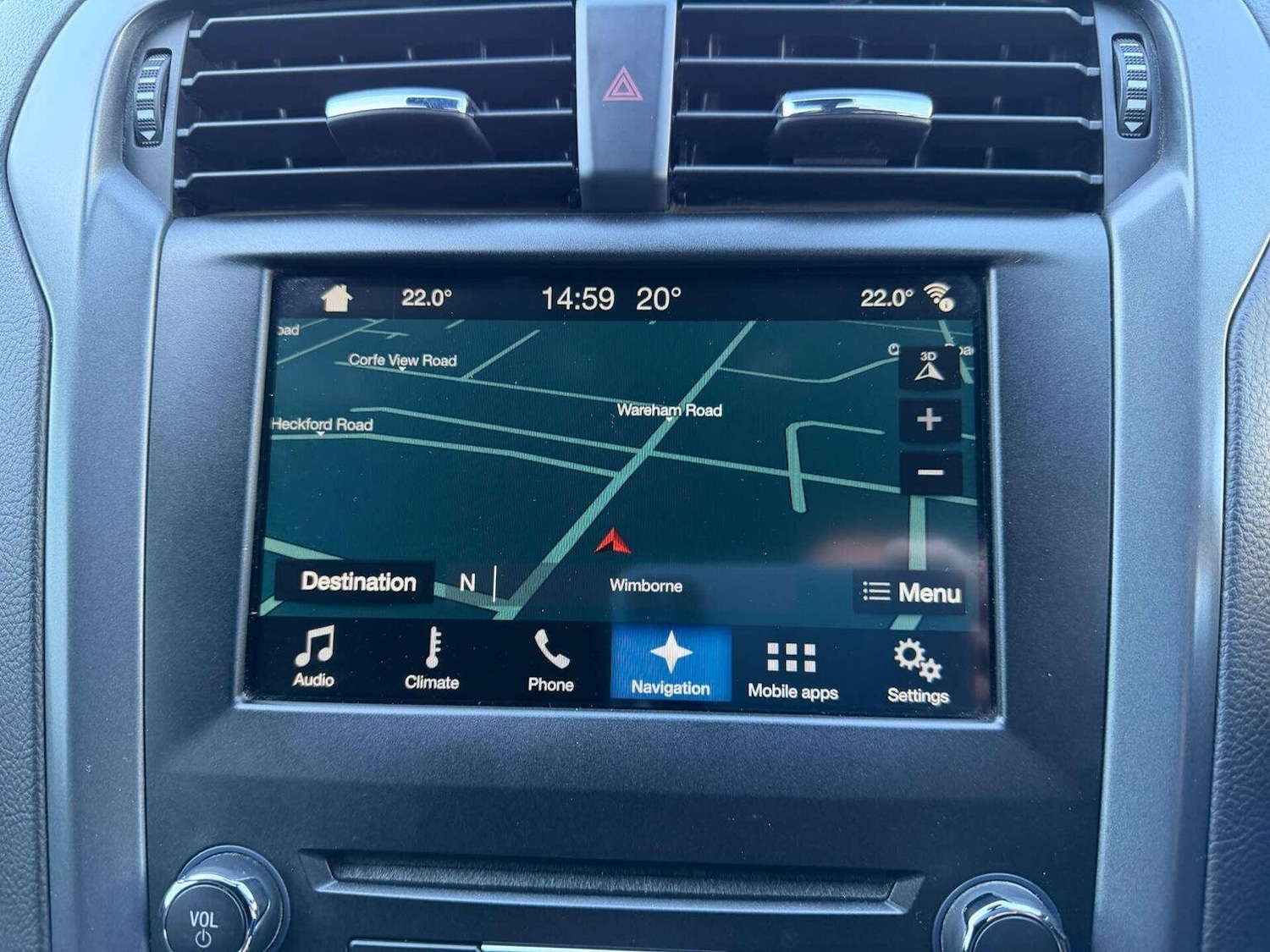 Used Ford Mondeo 2018 for sale - 76070375: Photo 11