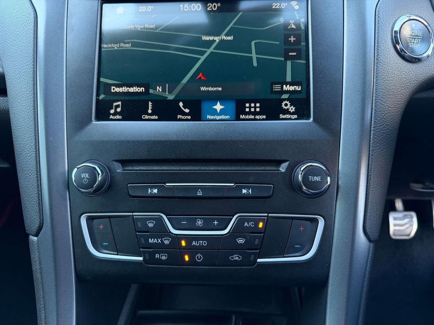 Used Ford Mondeo 2018 for sale - 76070375: Photo 17