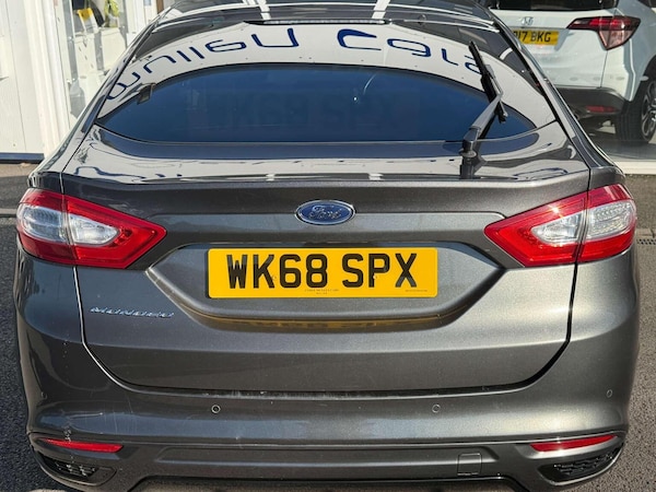 Used Ford Mondeo 2018 for sale - 76070375: Photo 38
