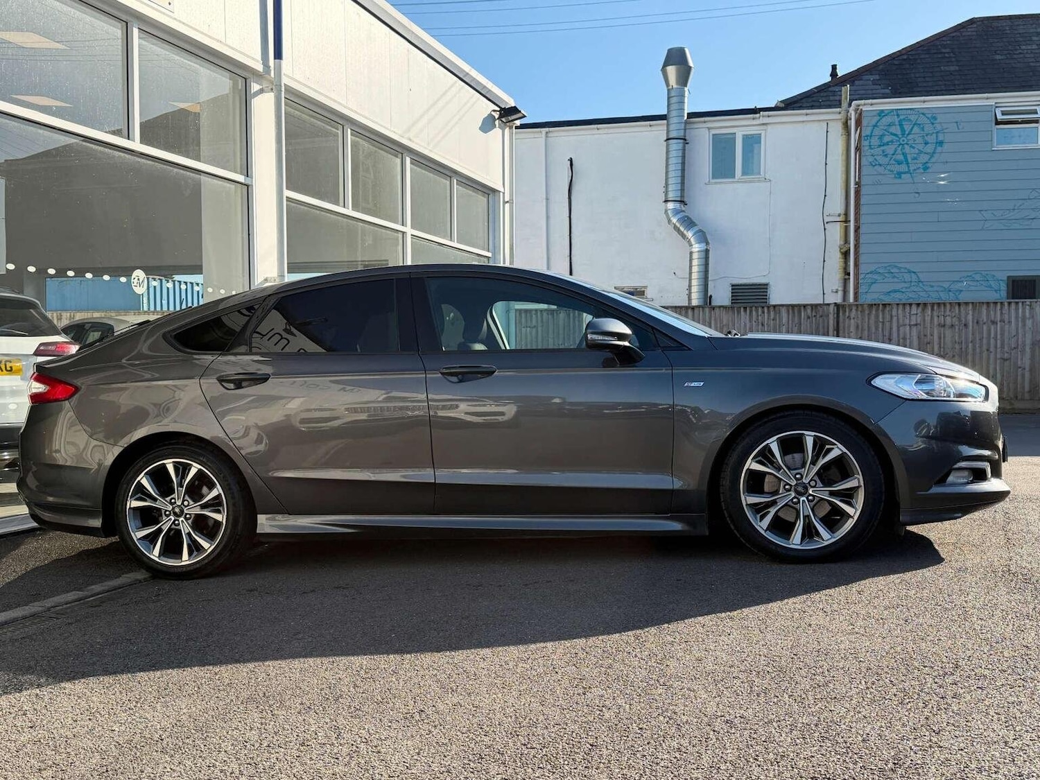 Used Ford Mondeo 2018 for sale - 76070375: Photo 39