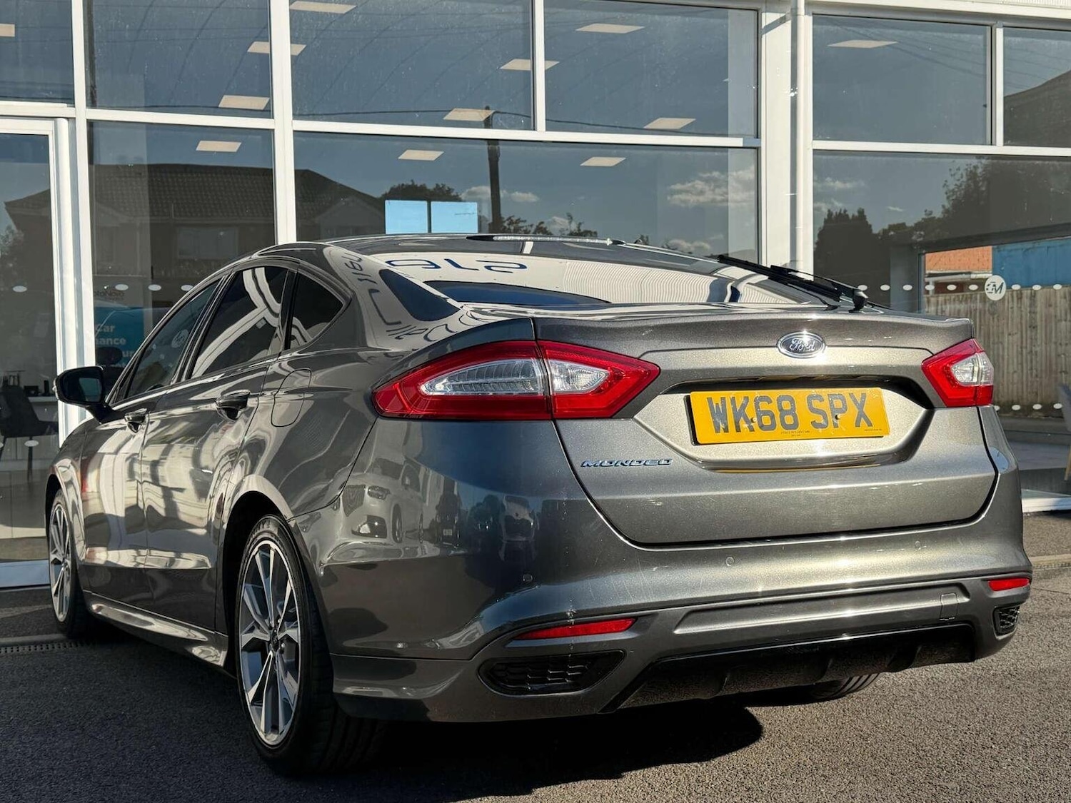 Used Ford Mondeo 2018 for sale - 76070375: Photo 43