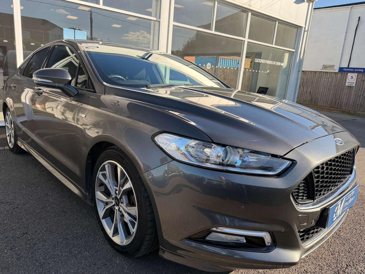 Used Ford Mondeo 2018 for sale - 76070375: Photo 47