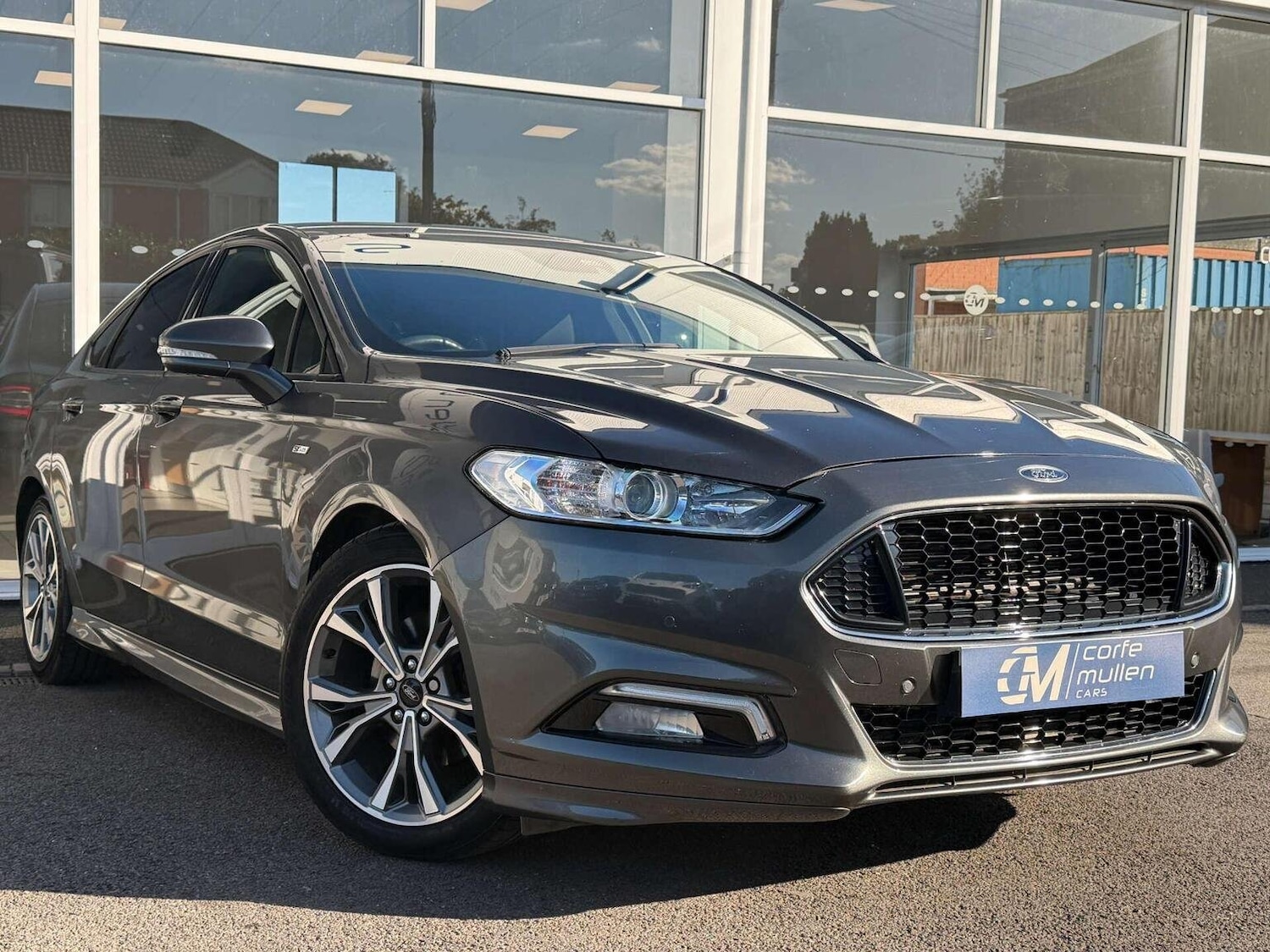 Used Ford Mondeo 2018 for sale - 76070375: Photo 50