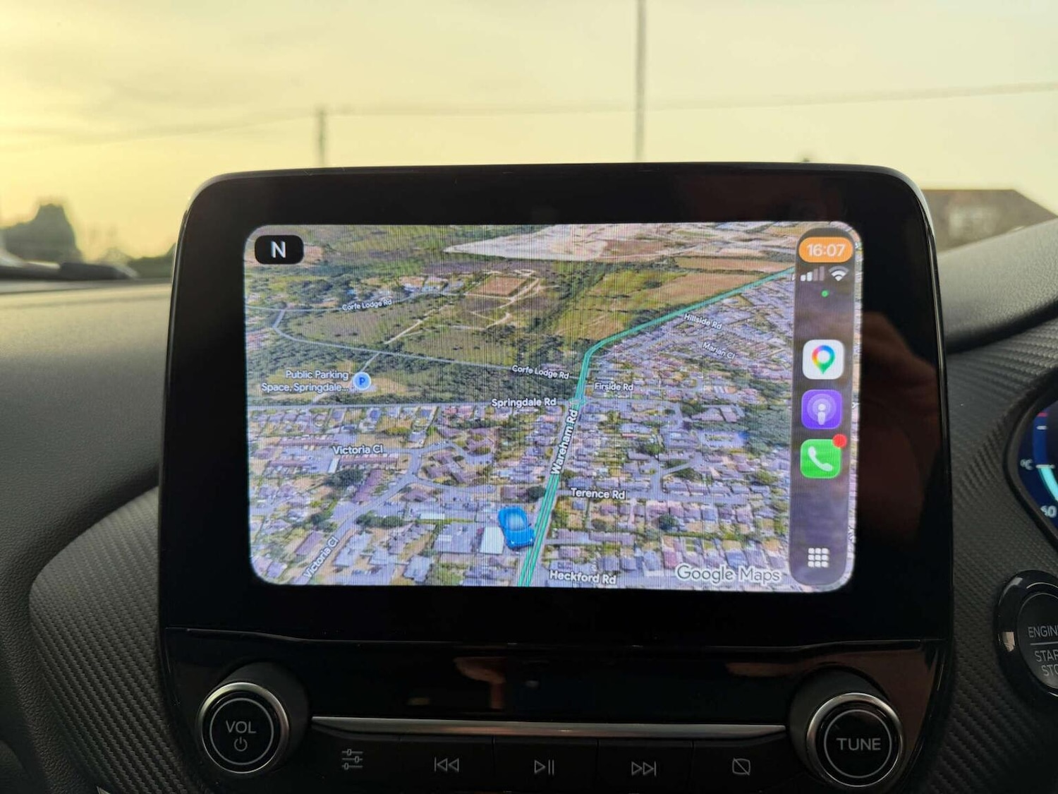 Used Ford Puma 2022 for sale - 77766445: Photo 16