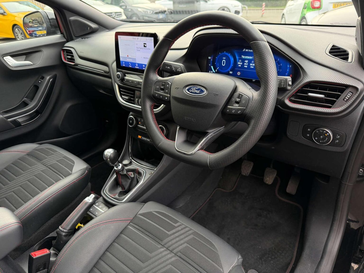 Used Ford Puma 2022 for sale - 77766445: Photo 3