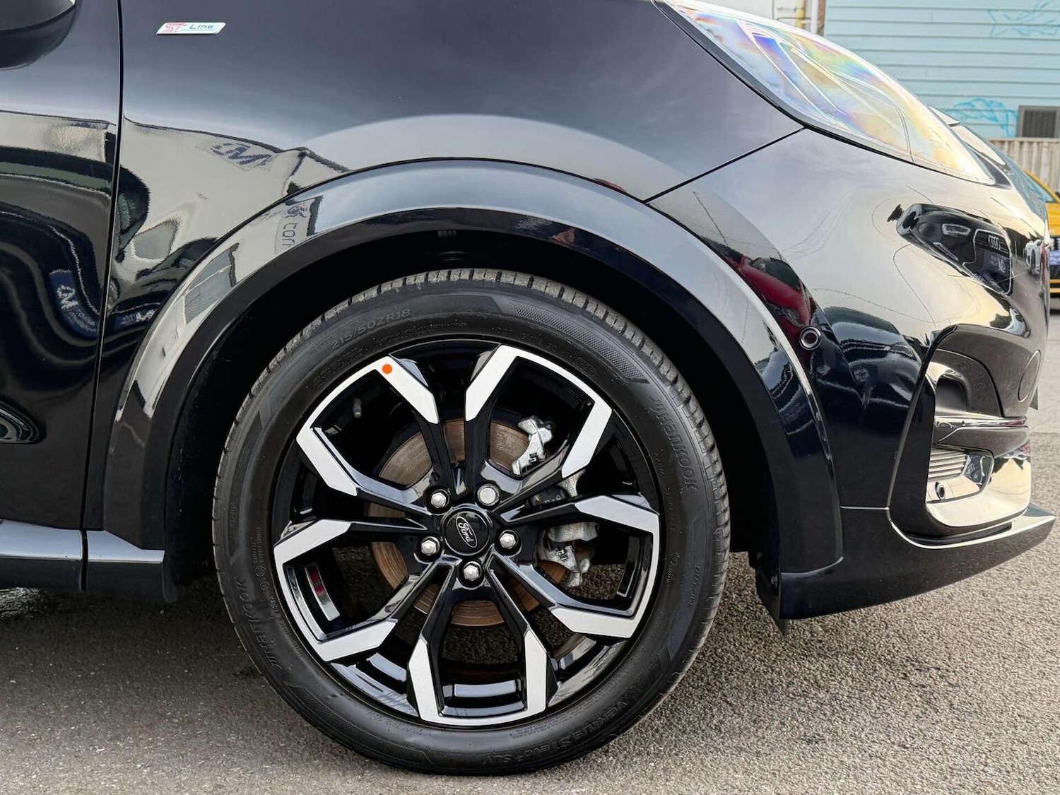 Used Ford Puma 2022 for sale - 77766445: Photo 37