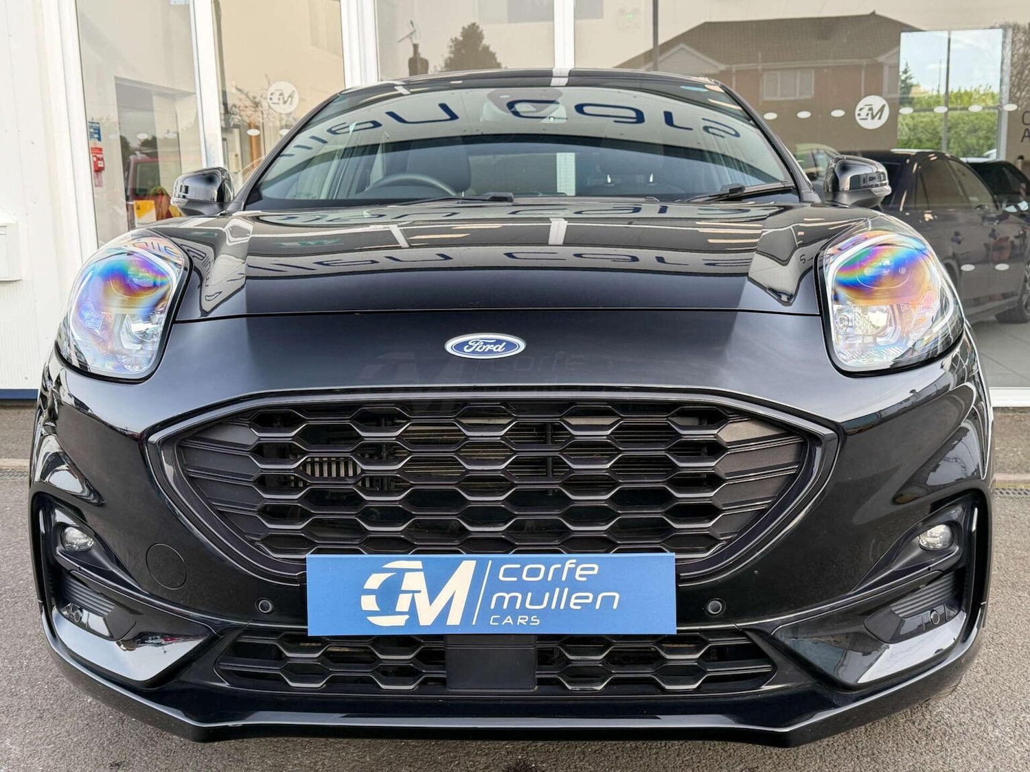 Used Ford Puma 2022 for sale - 77766445: Photo 42