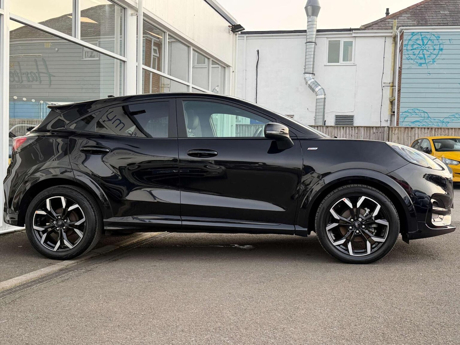 Used Ford Puma 2022 for sale - 77766445: Photo 43