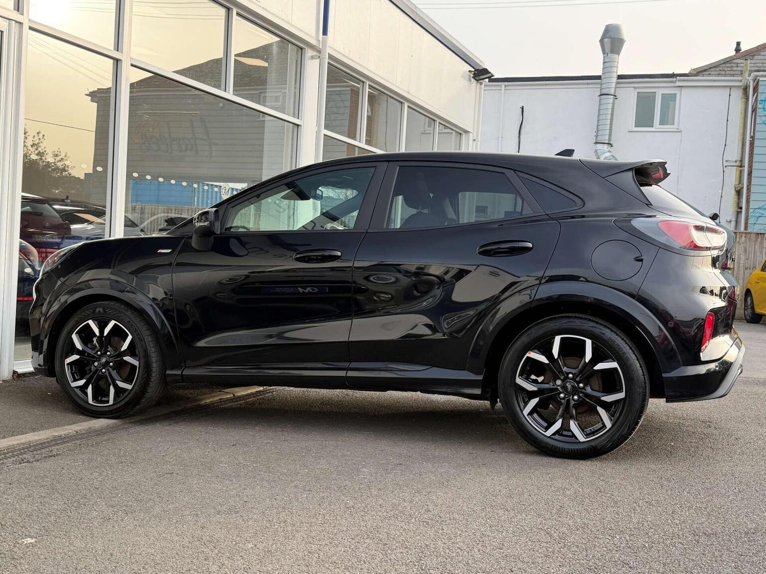 Used Ford Puma 2022 for sale - 77766445: Photo 45