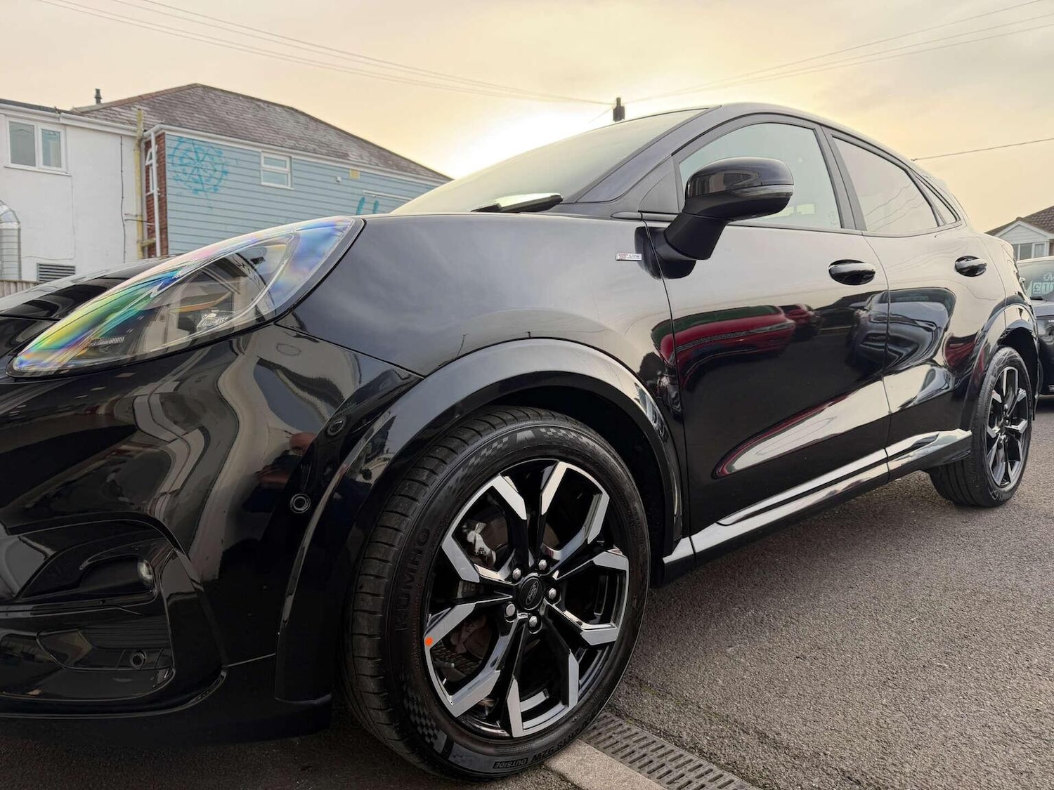Used Ford Puma 2022 for sale - 77766445: Photo 46