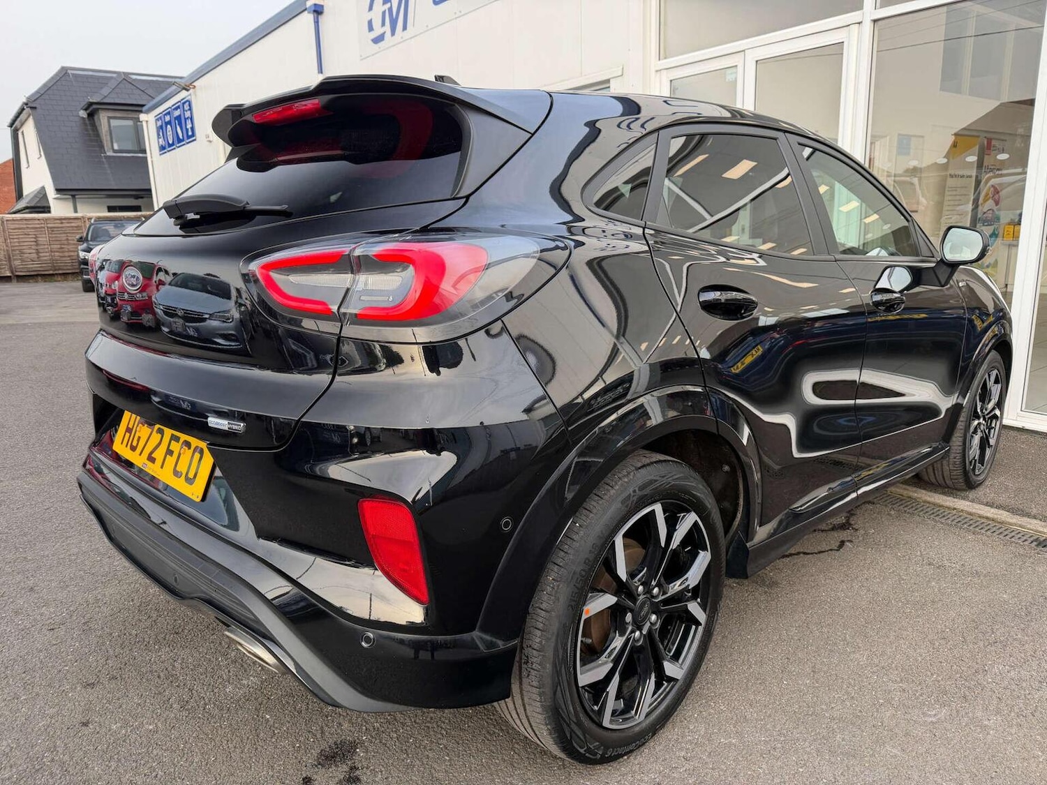 Used Ford Puma 2022 for sale - 77766445: Photo 47