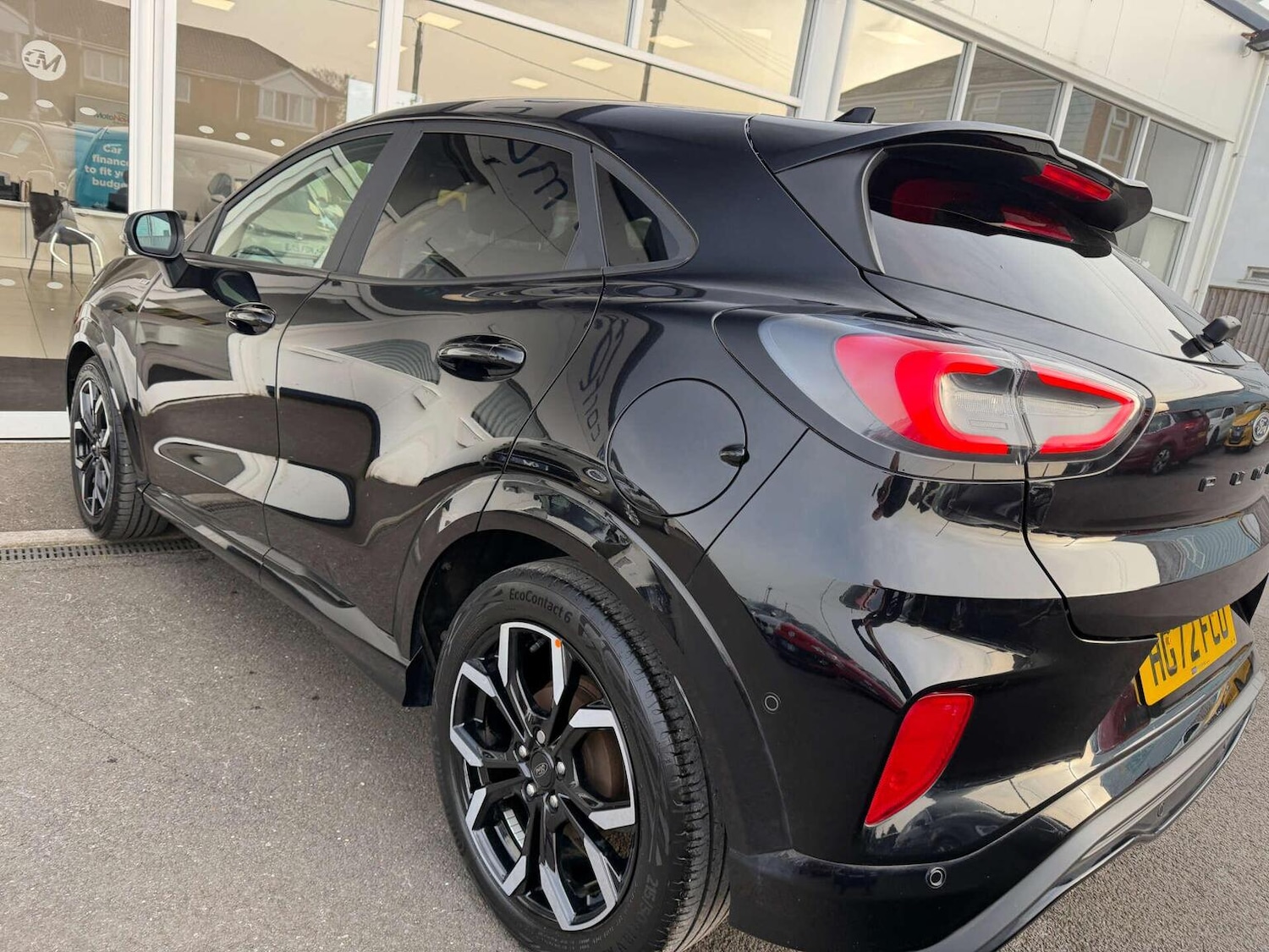 Used Ford Puma 2022 for sale - 77766445: Photo 48